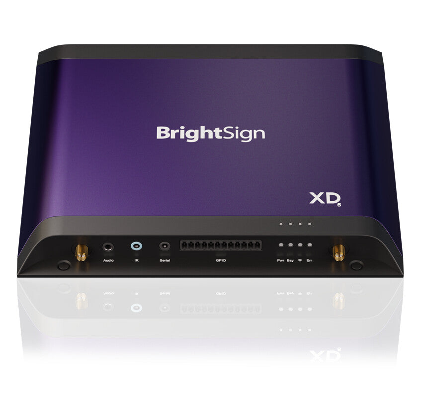 BrightSign XD1035 – Intersign