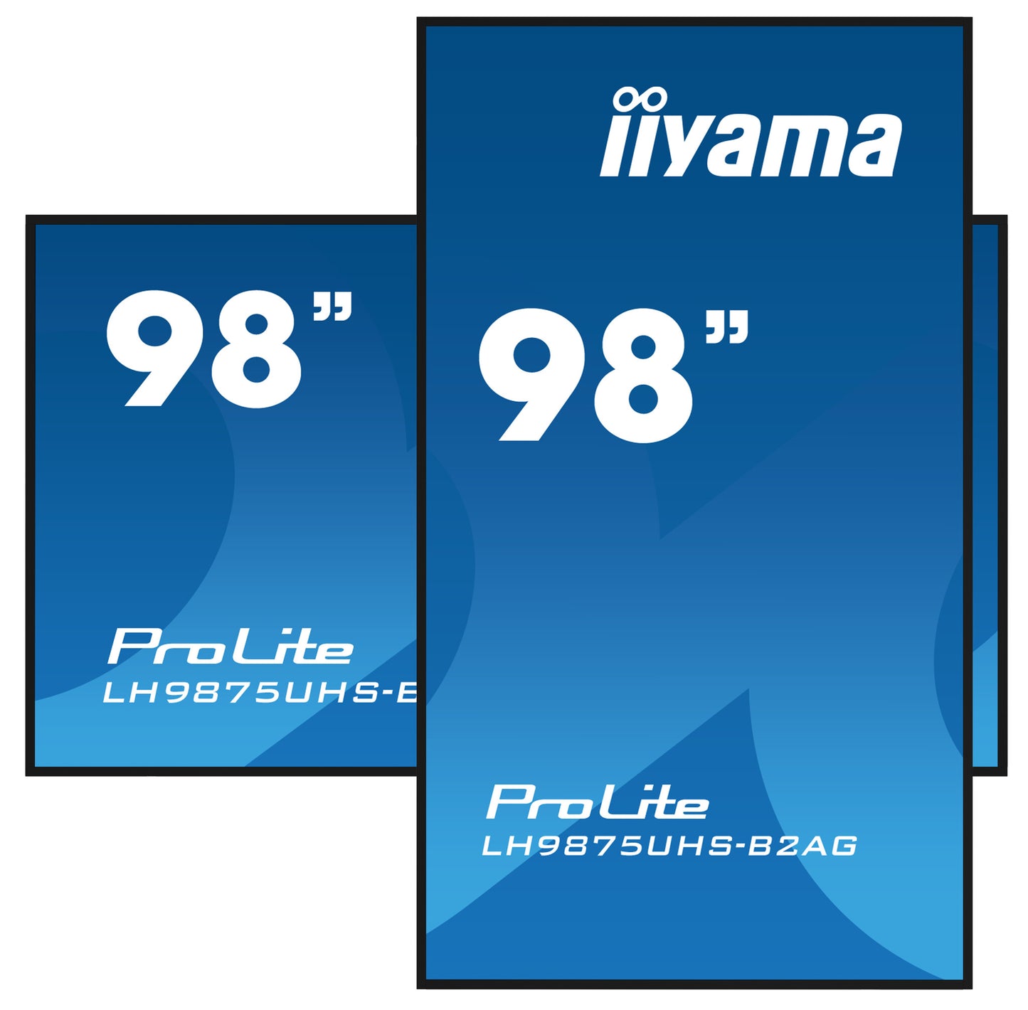 iiyama LH9875UHS-B2AG