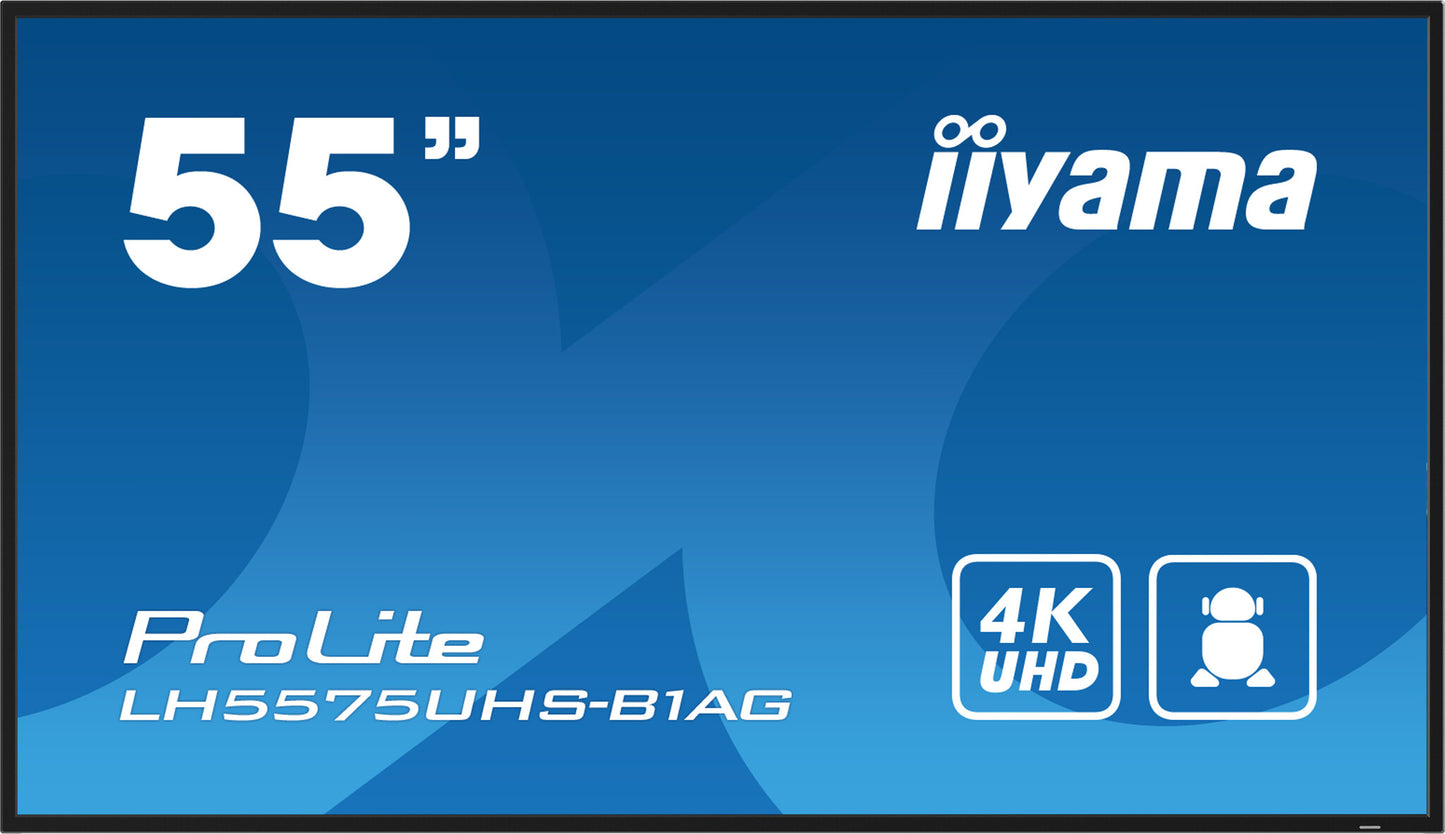 iiyama LH5575UHS-B1AG