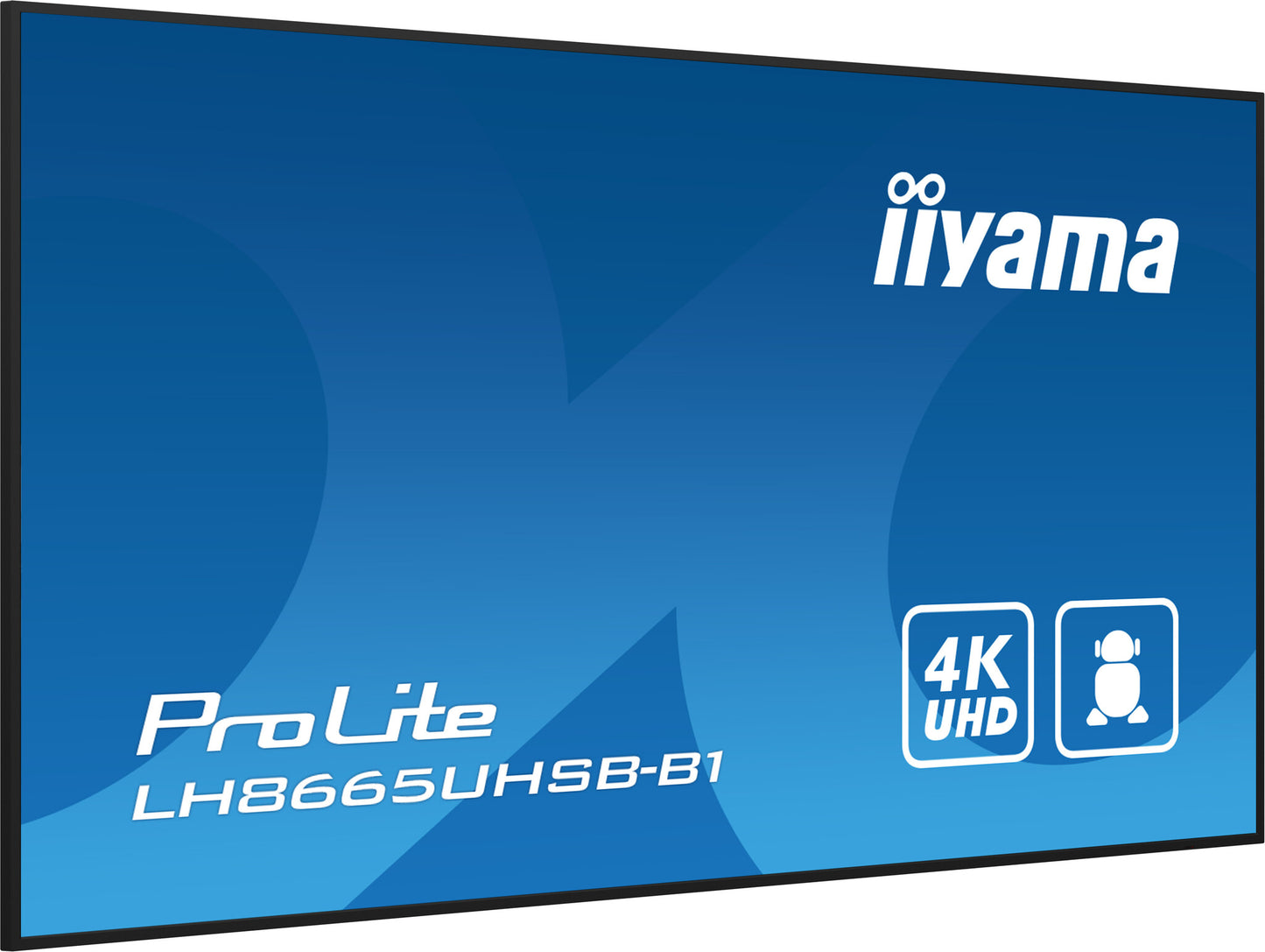 iiyama LH8665UHSB-B1