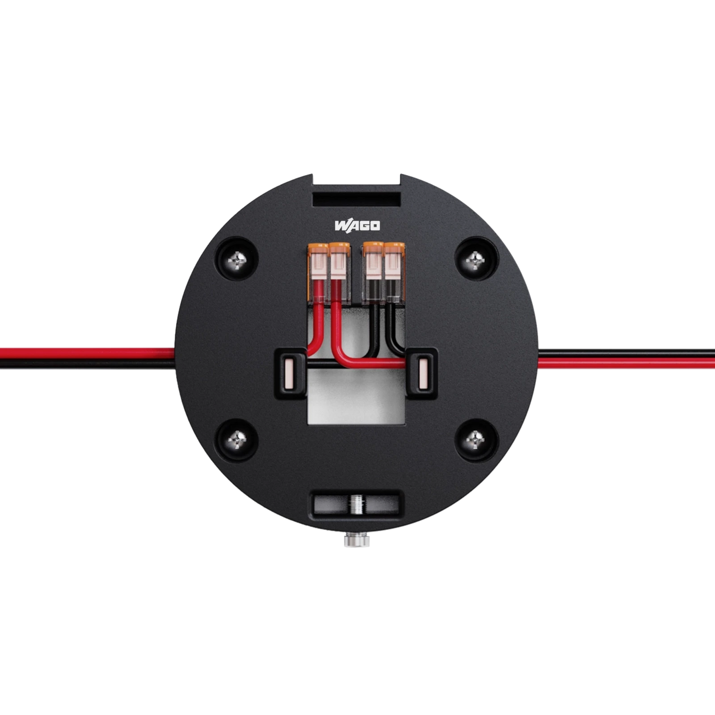 ATEO4M In & outdoor surface mount loudspeaker with CleverMount+™