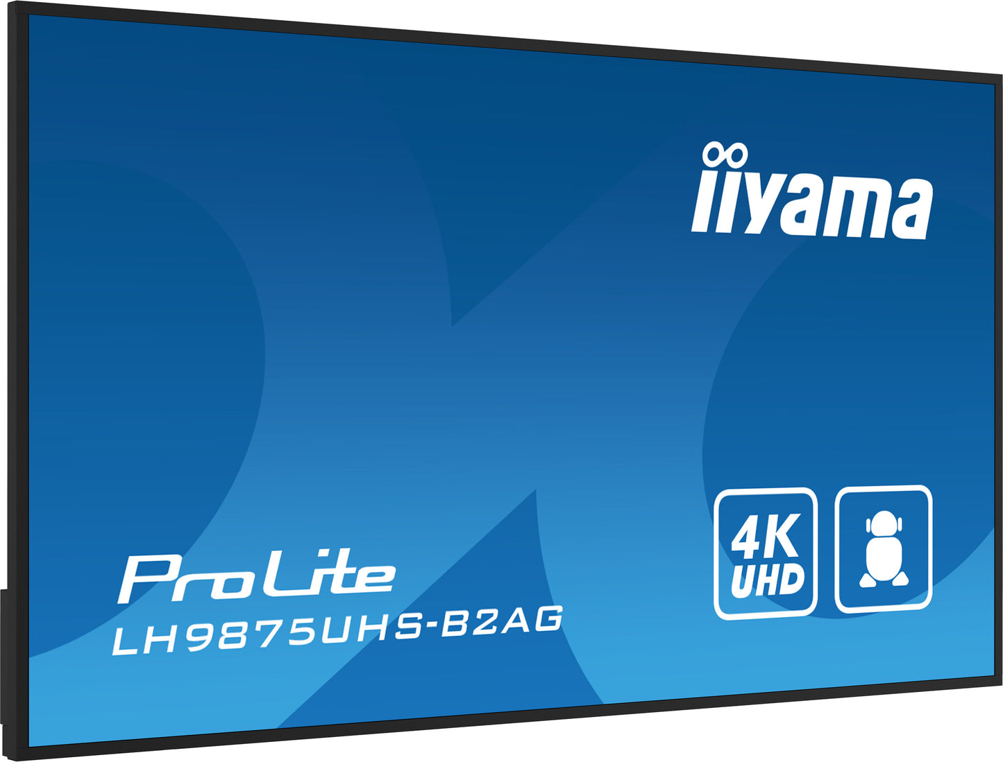 iiyama LH9875UHS-B2AG