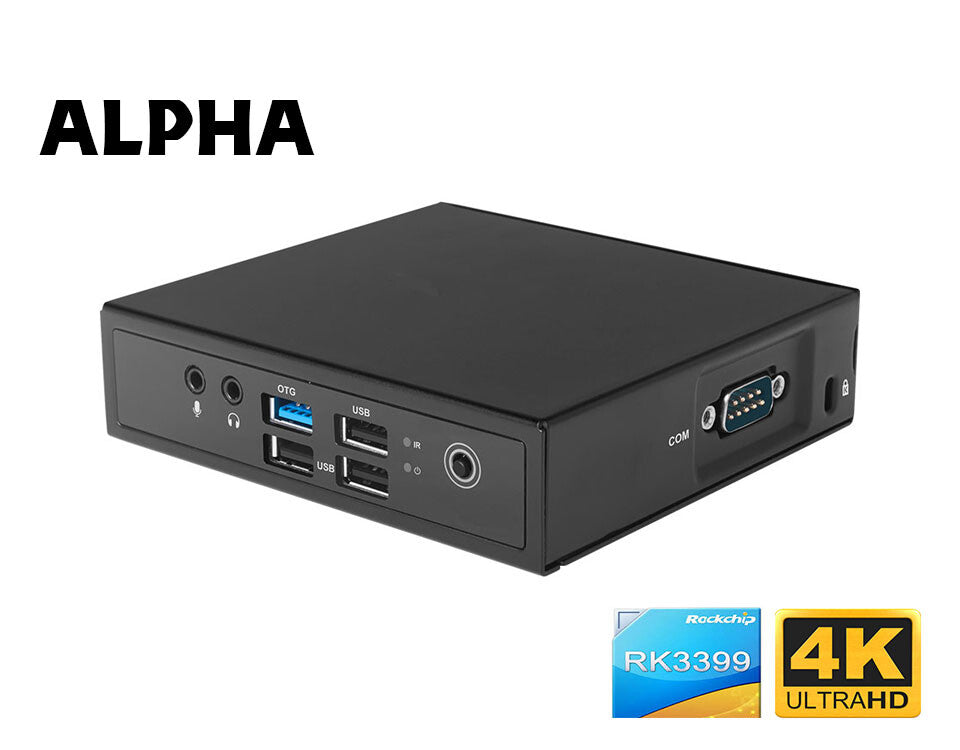 ALPHA MR120F