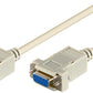 2m LG RS232, Serial Null Modem