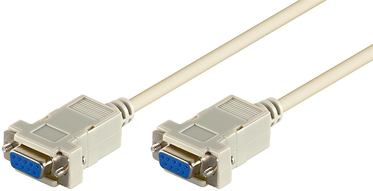 2m LG RS232, Serial Null Modem