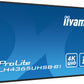 iiyama LH4365UHSB-B1