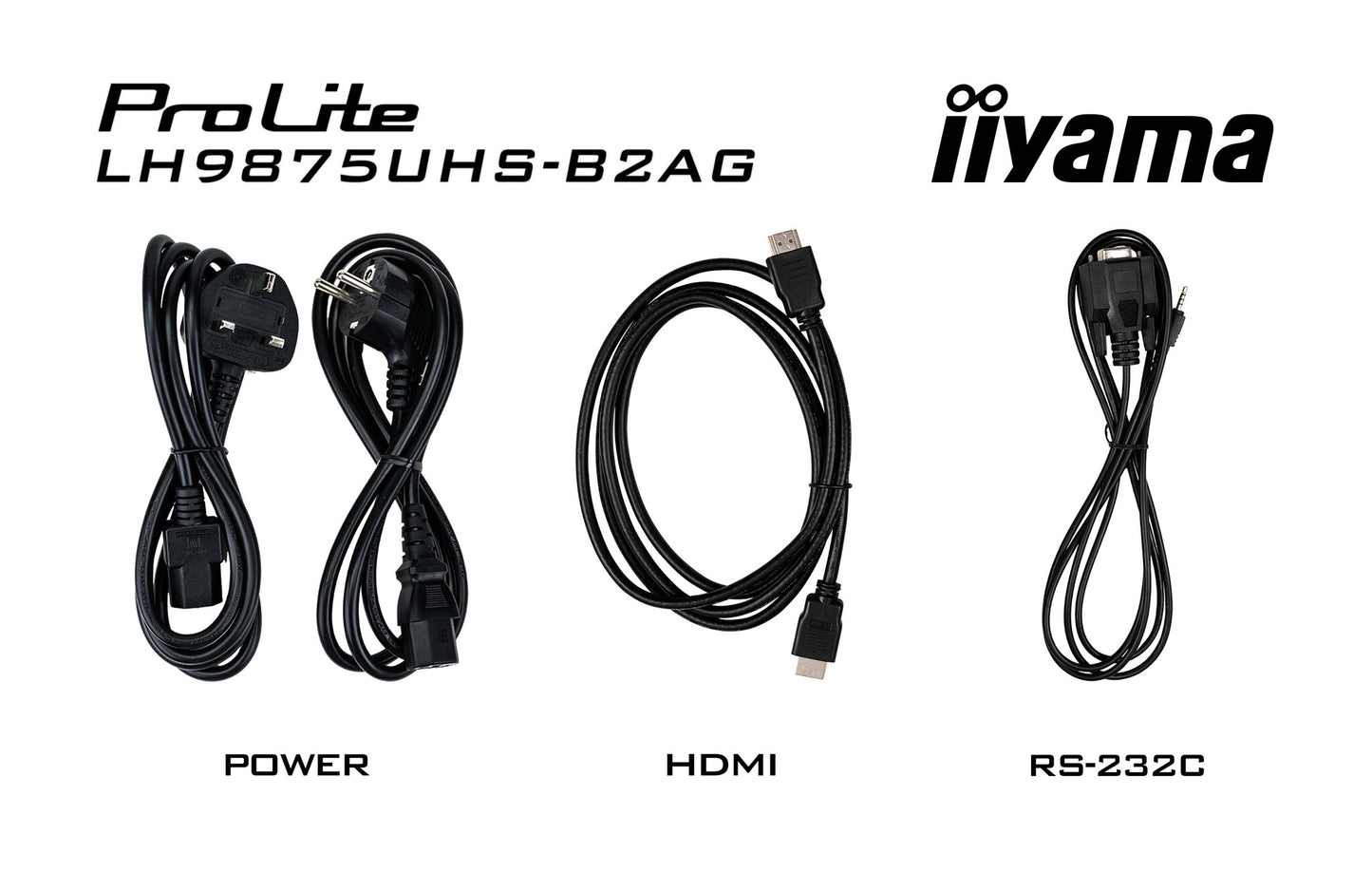 iiyama LH9875UHS-B2AG