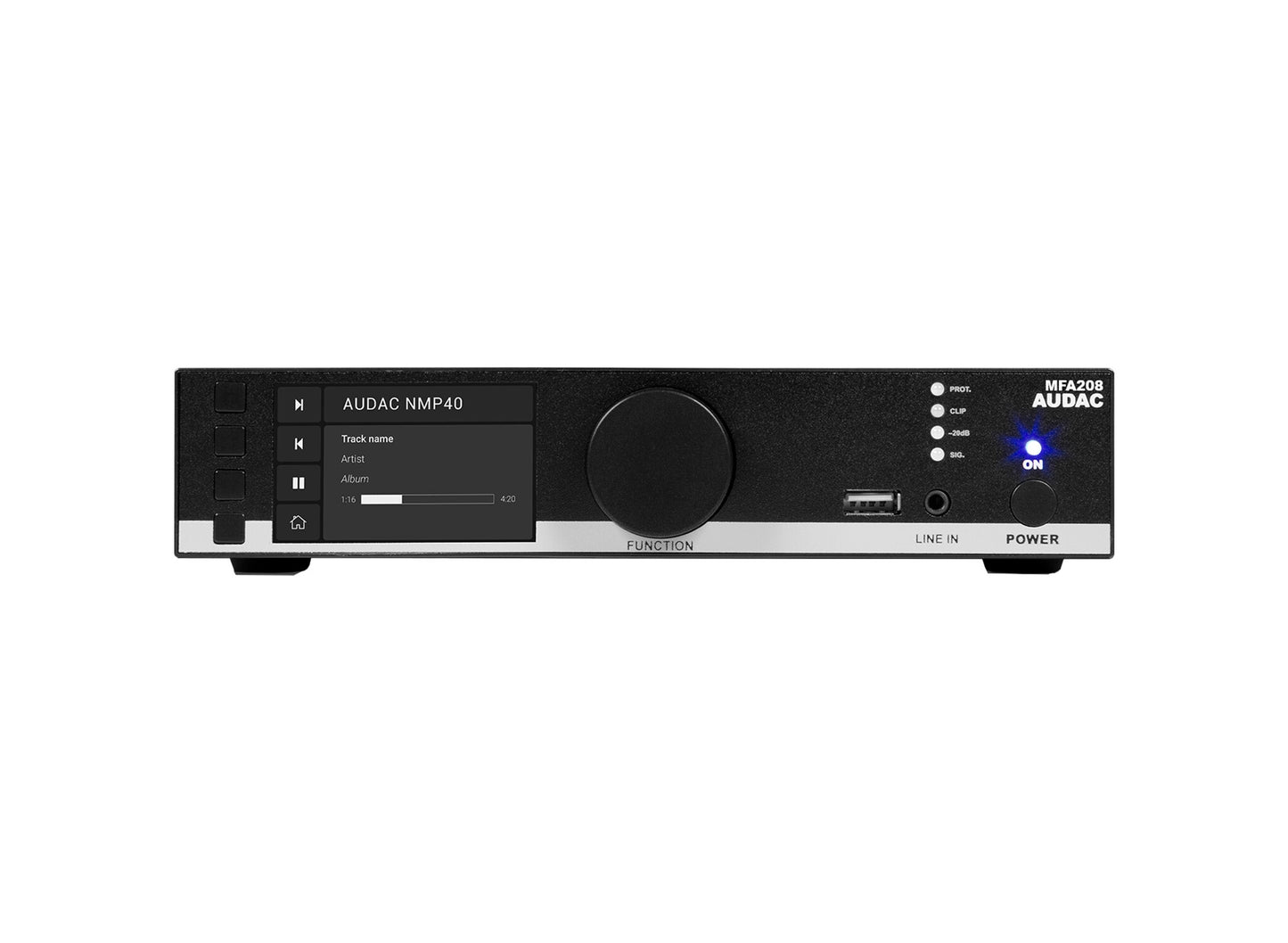 AUDAC MFA208