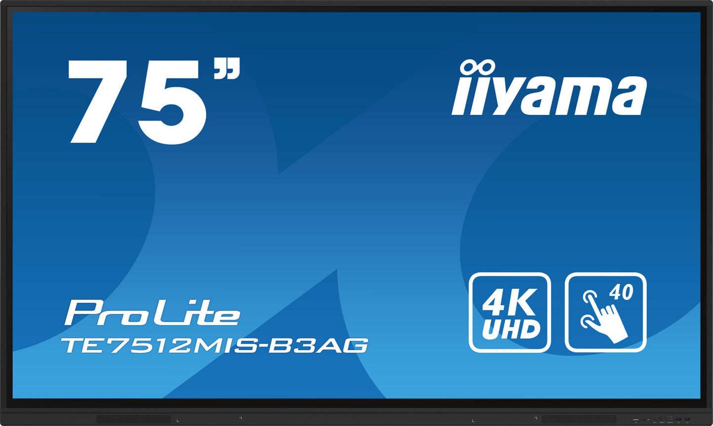 iiyama TE7512MIS-B3AG