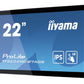 iiyama TF2234MC-B7AGB - Demo stock - only 1 pcs at this price