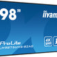 iiyama LH9875UHS-B2AG