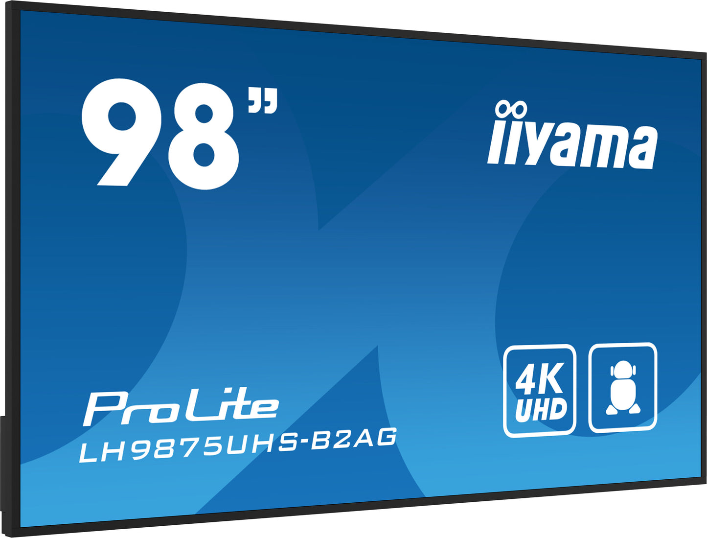 iiyama LH9875UHS-B2AG