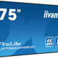 iiyama LH7575UHS-B1AG