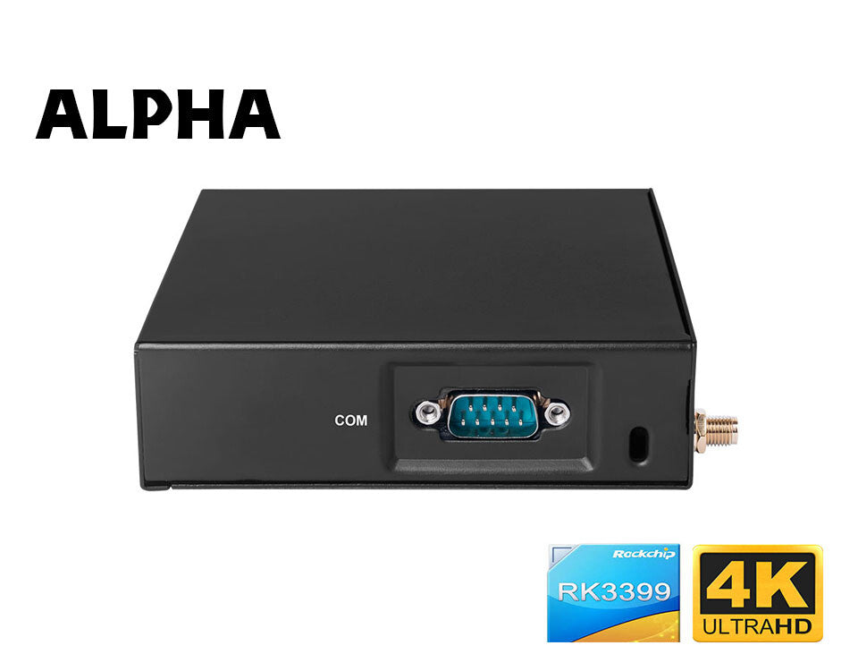 ALPHA MR120F