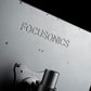 Focusonics® Model B - BLACK