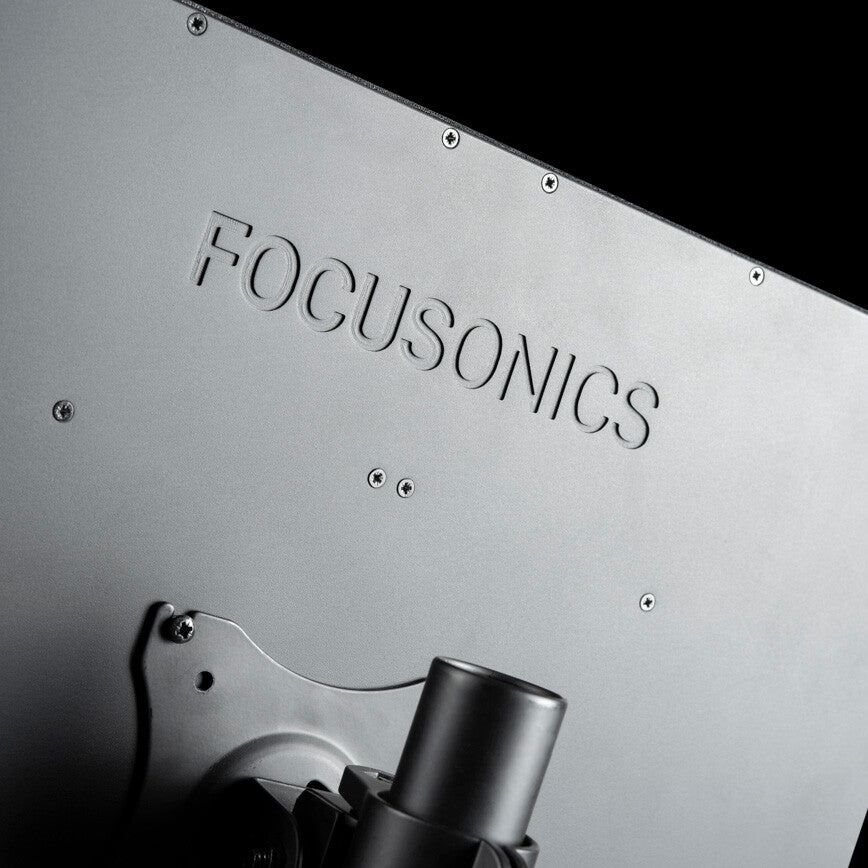 Focusonics® Model B - WHITE