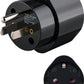 Mains Adapter US/Japan, Black