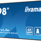 iiyama LH9875UHS-B2AG