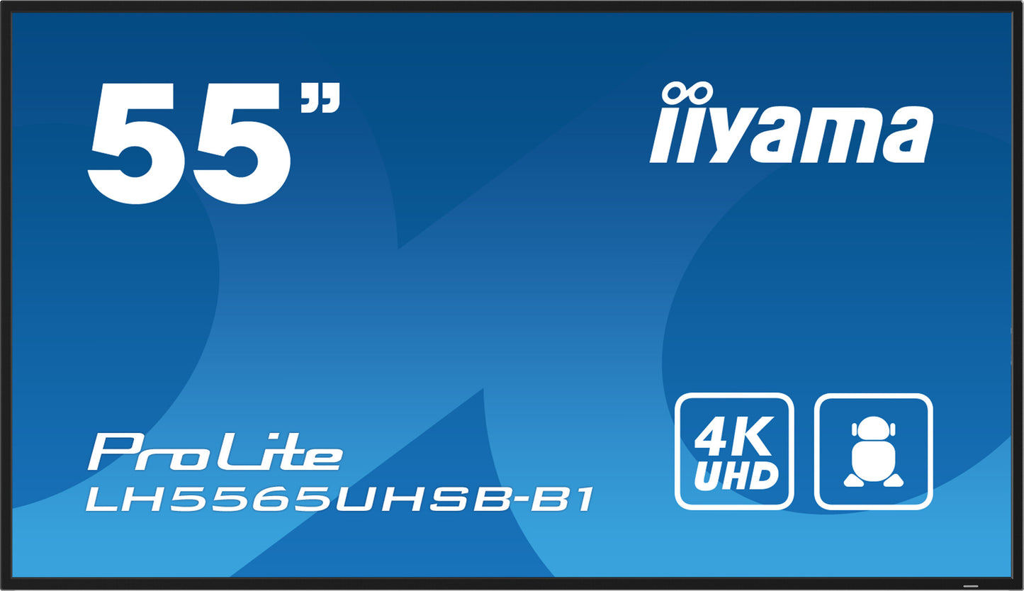 iiyama LH5565UHSB-B1