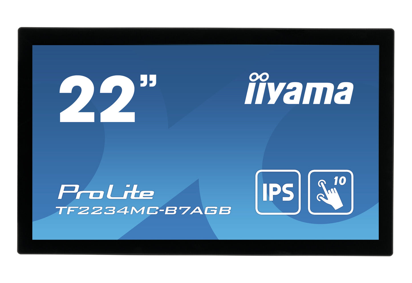 iiyama TF2234MC-B7AGB - Demo stock - only 1 pcs at this price