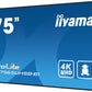 iiyama LH7575UHS-B1AG