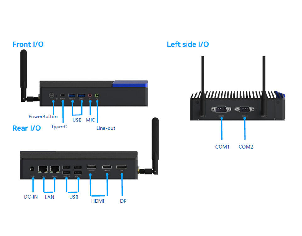 JWI K105-i31215u