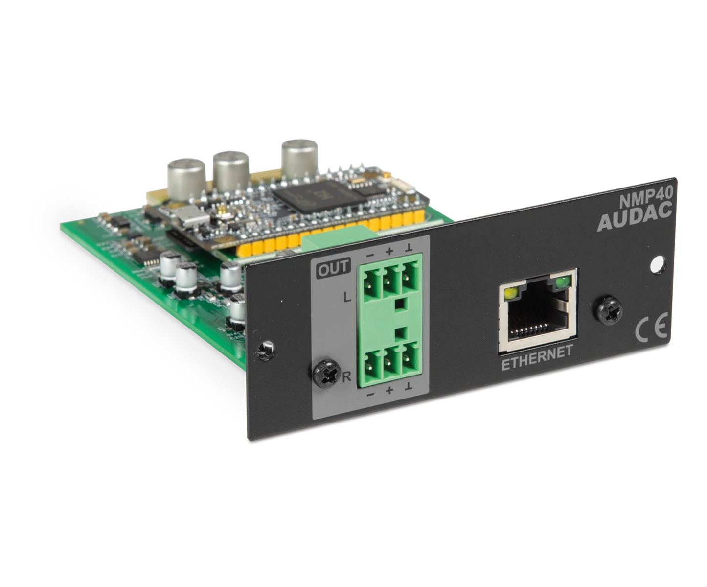NMP40 Audio Streaming Sourcecon™ Module