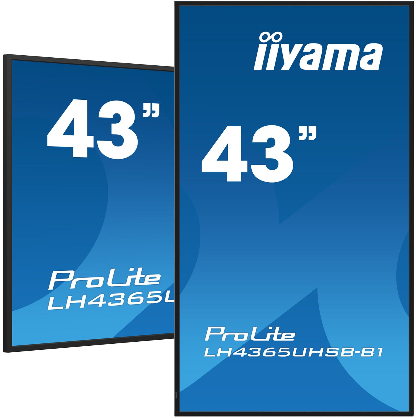 iiyama LH4365UHSB-B1