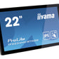 iiyama TF2234MC-B7AGB - Demo stock - only 1 pcs at this price