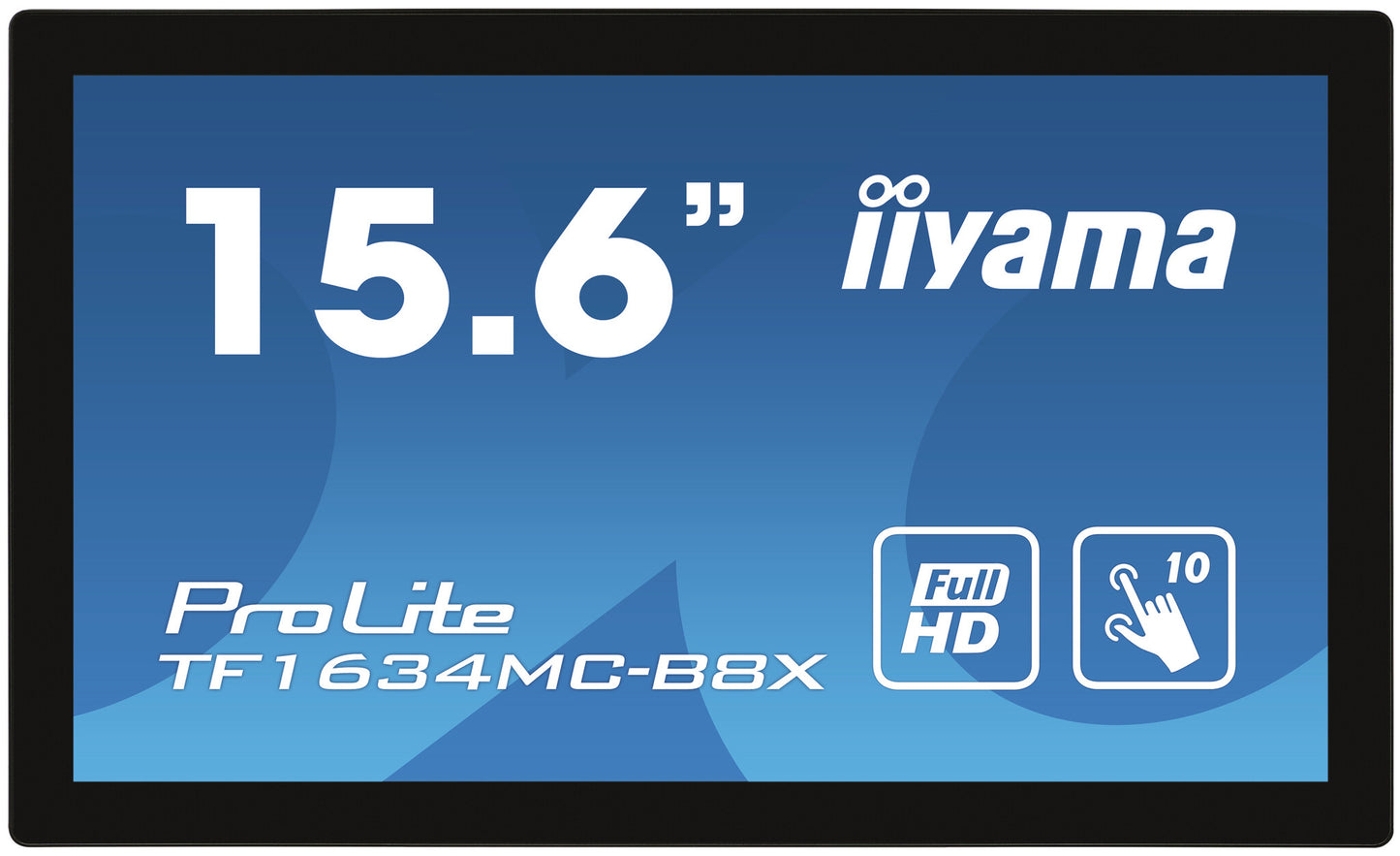 iiyama TF1634MC-B8X