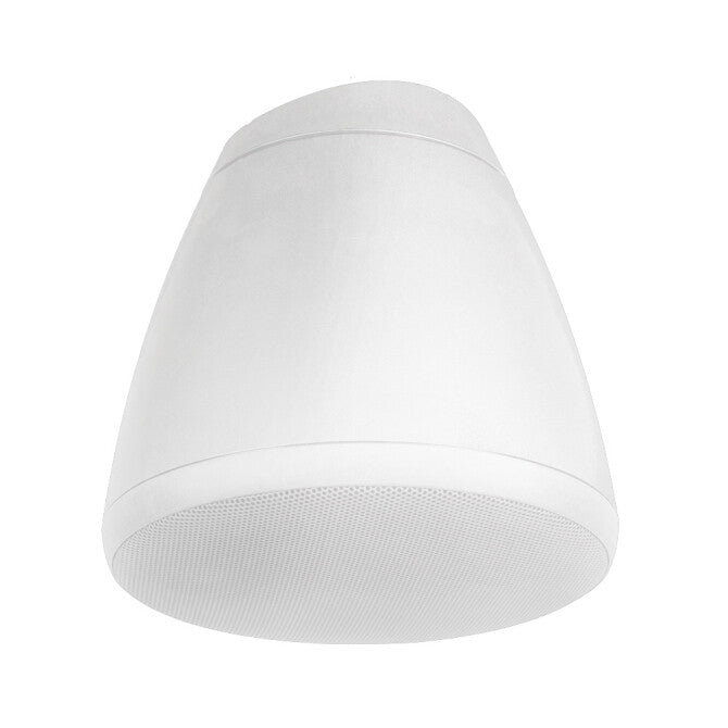 IPD-HP82-EZ-WH 8" IP-Addressable, Dante-Enabled, High Power Open Ceiling Speaker in White