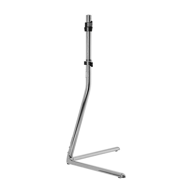 Logilink Floor Stand, 49-70" V-Base, Chrome