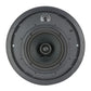 CM62-EZS-II-BK 6" 2-way In Ceiling Speaker in Black with a Short Can