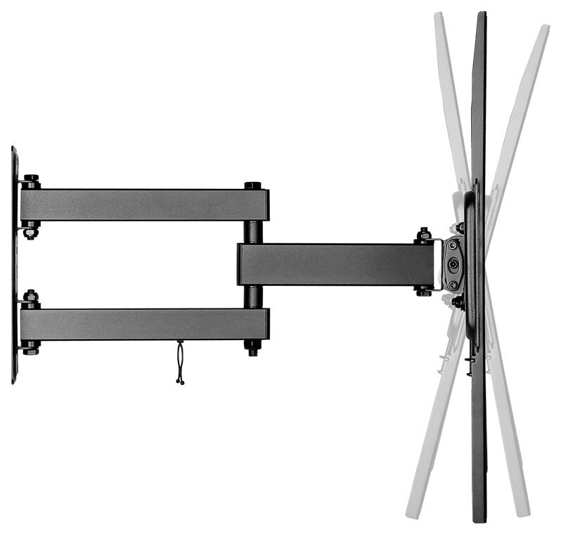 Goobay TV wall mount Basic FULLMOTION (M)