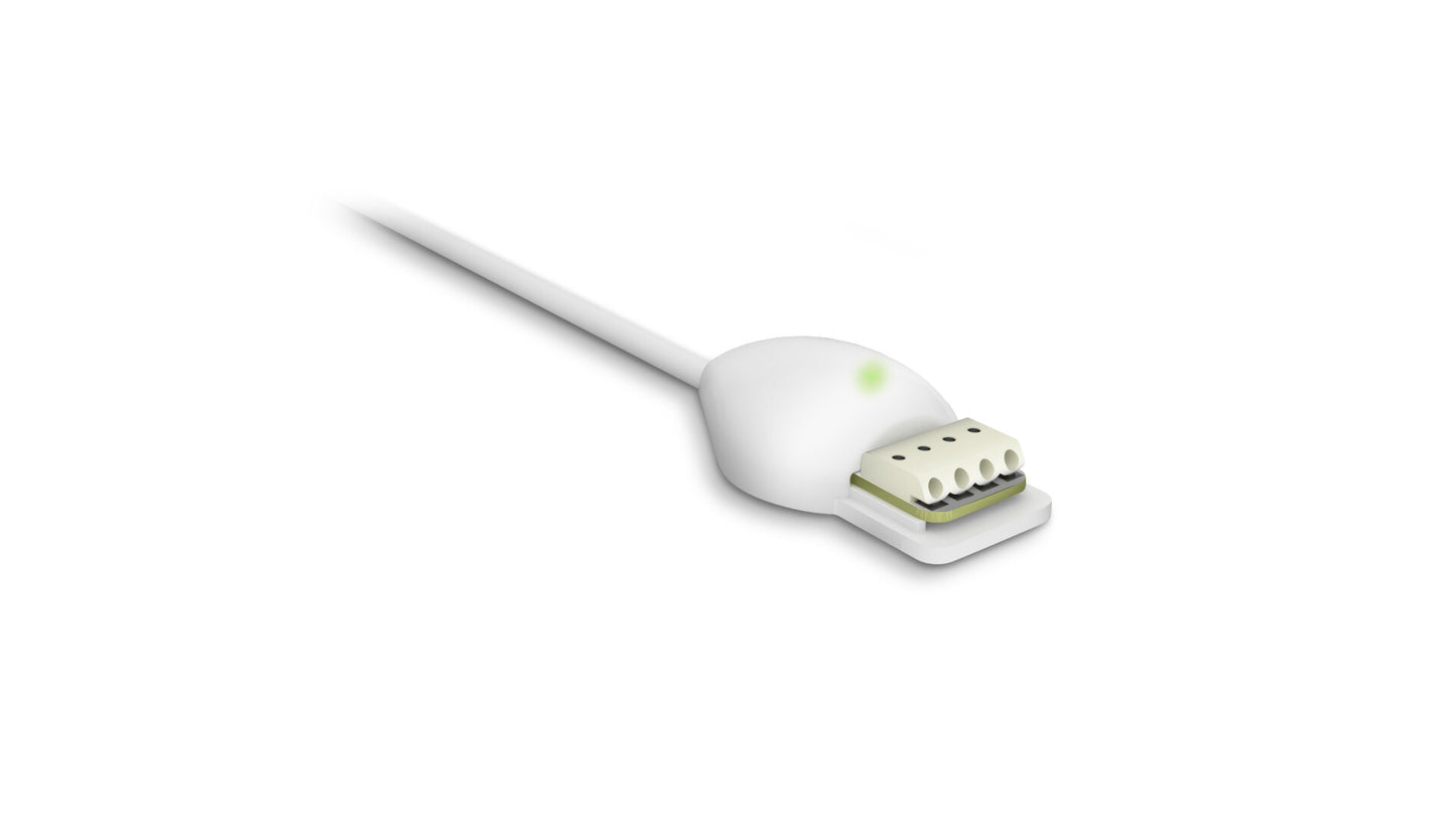 Nexmosphere X-Dot Buzzer, interface only, 180cm cable, white