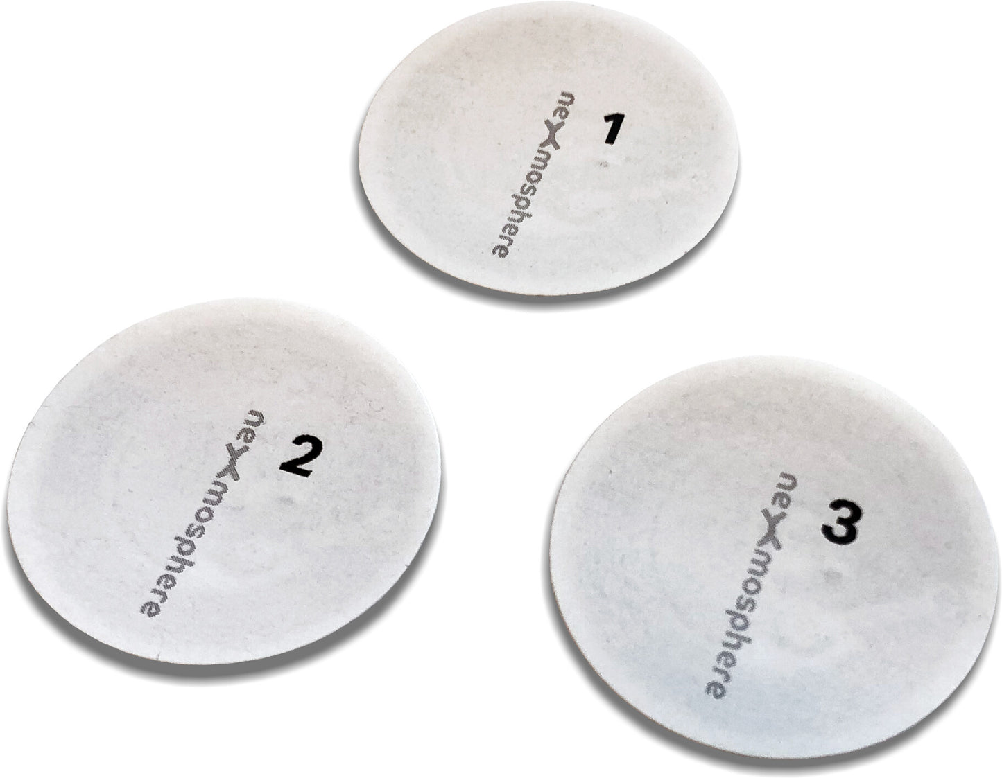 Nexmosphere RFID tag, unprogrammed (package 10pcs)