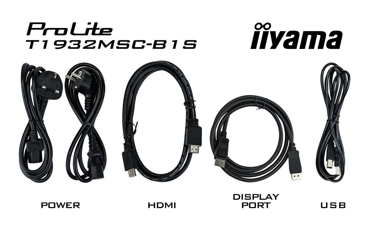 iiyama T1932MSC-B1S