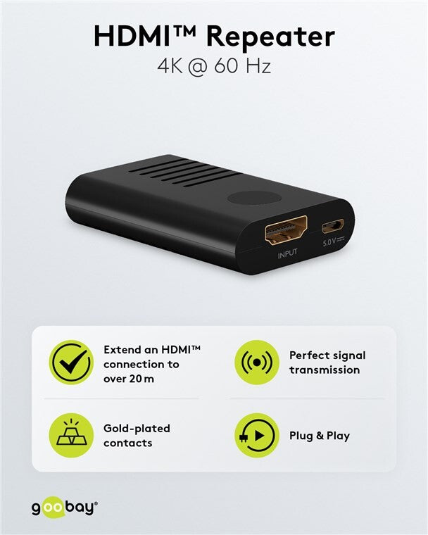 Repeater hdmi online