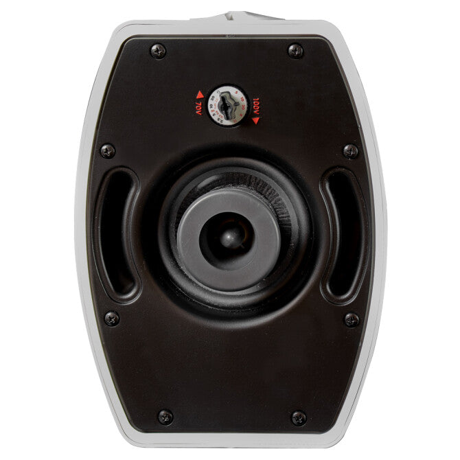 SM400I-WH SoundTube 4" Surface Mount Speaker in White