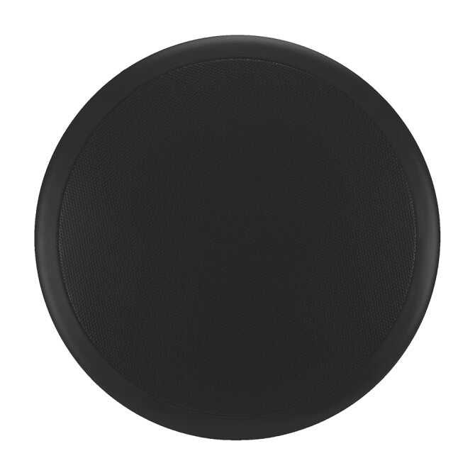 CM890I-BK 8" 2-way High Power In Ceiling Speaker in Black