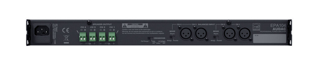 AUDAC EPA104