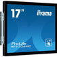 Iiyama 17" 5:4 Touch,1734MC-B6X