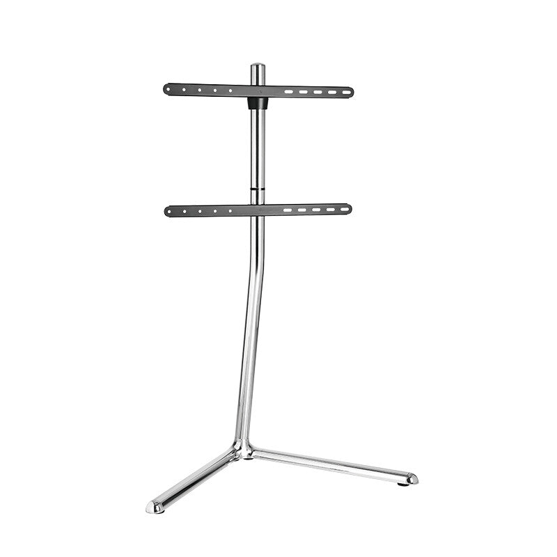 Logilink Floor Stand, 49-70" V-Base, Chrome