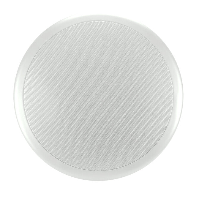 CM890I-WH 8" 2-way High Power In Ceiling Speaker in White