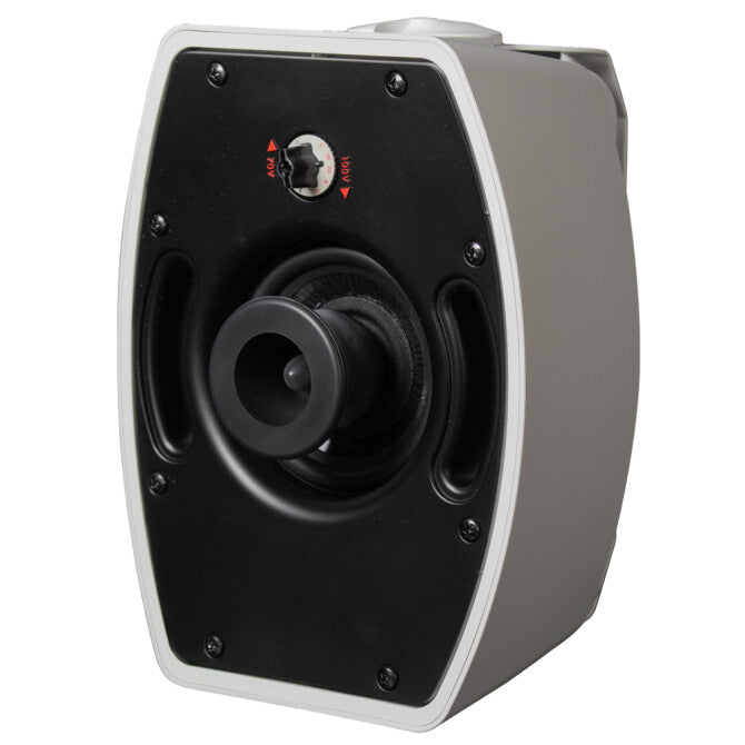 SM400I-WH SoundTube 4" Surface Mount Speaker in White