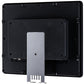 12,1" PCAP Bezel Free 10P Touch, 1024x768,  DisplayPort, HDMI, VGA, 450cd/m² (with touch),Wide Temp