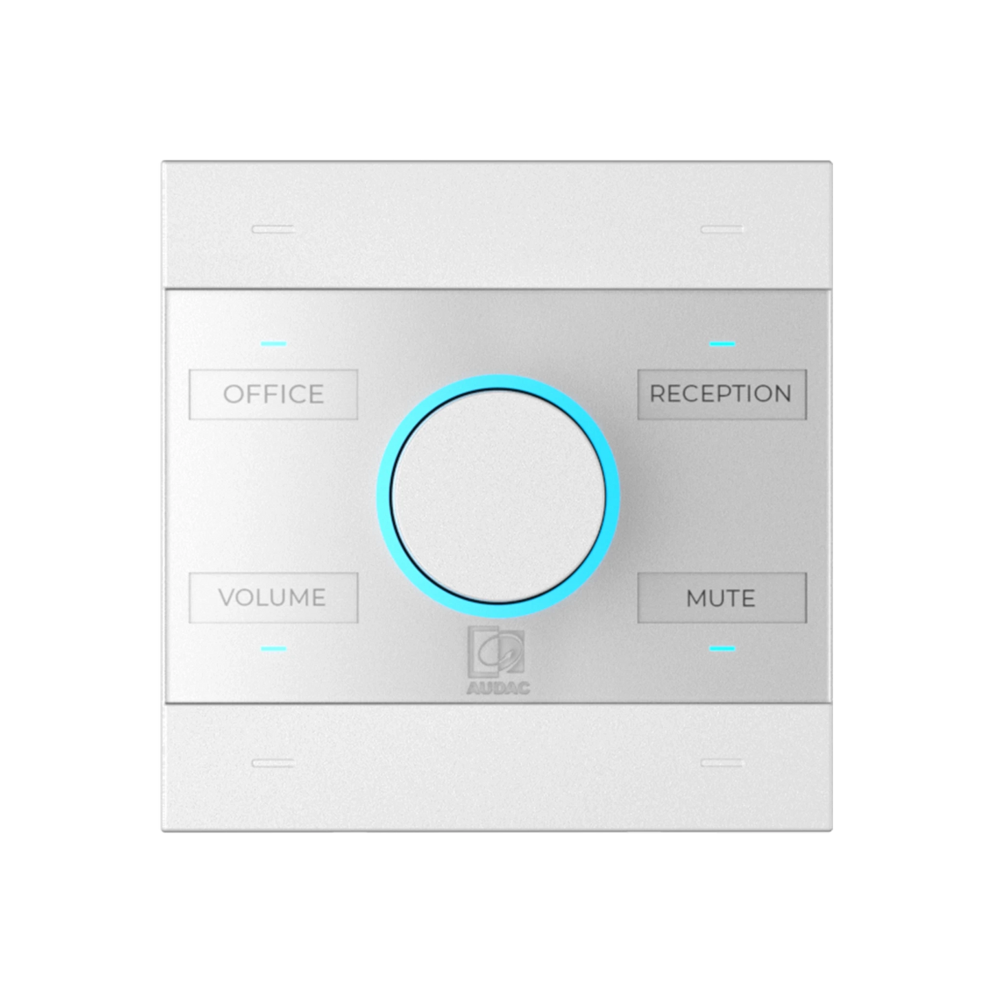 NCP105 Universal network/PoE wall panel controller
