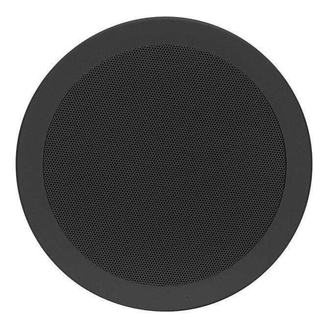 CM400I-BK 4" 2-way In Ceiling Speaker in Black with BroadBeam® Tweeter